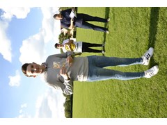 Youth awards and Funday
